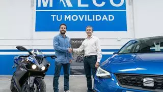 Aprovecha las ventajas de la unión de estas dos empresas valencianas de alquiler de motos y coches