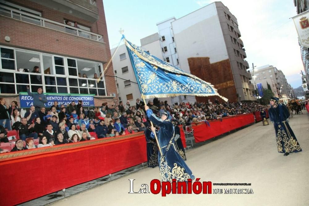 Procesión del Jueves Santo en Lorca