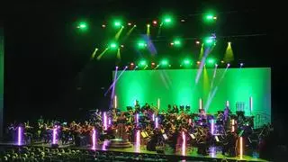 La Film Symphony Orchestra ­vuelve a triunfar en Sevilla con ‘Henko’