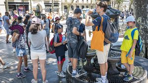 Onada de calor: Catalunya entra en alerta màxima i imposa dures restriccions