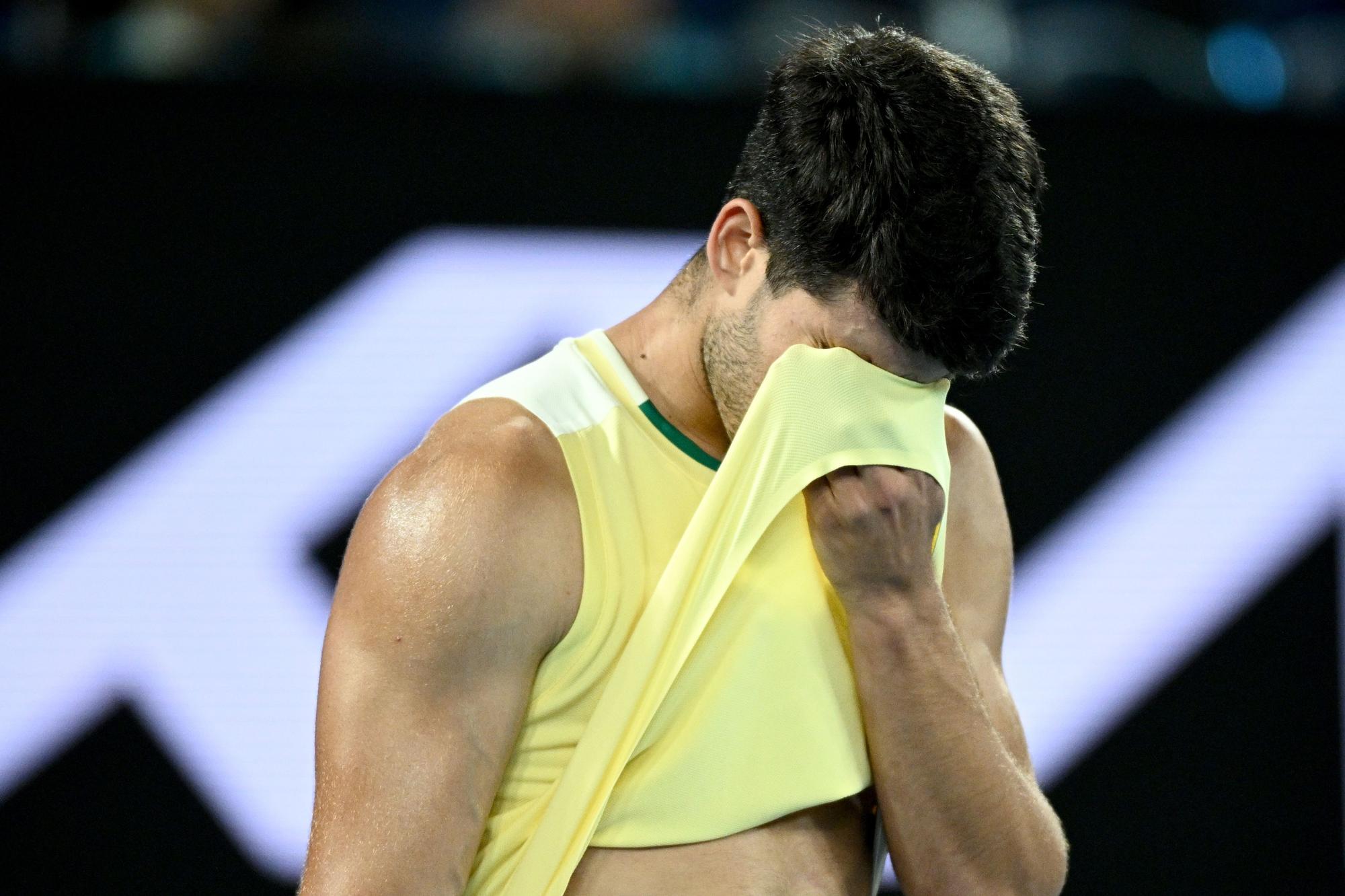 Australian Open - Day 11