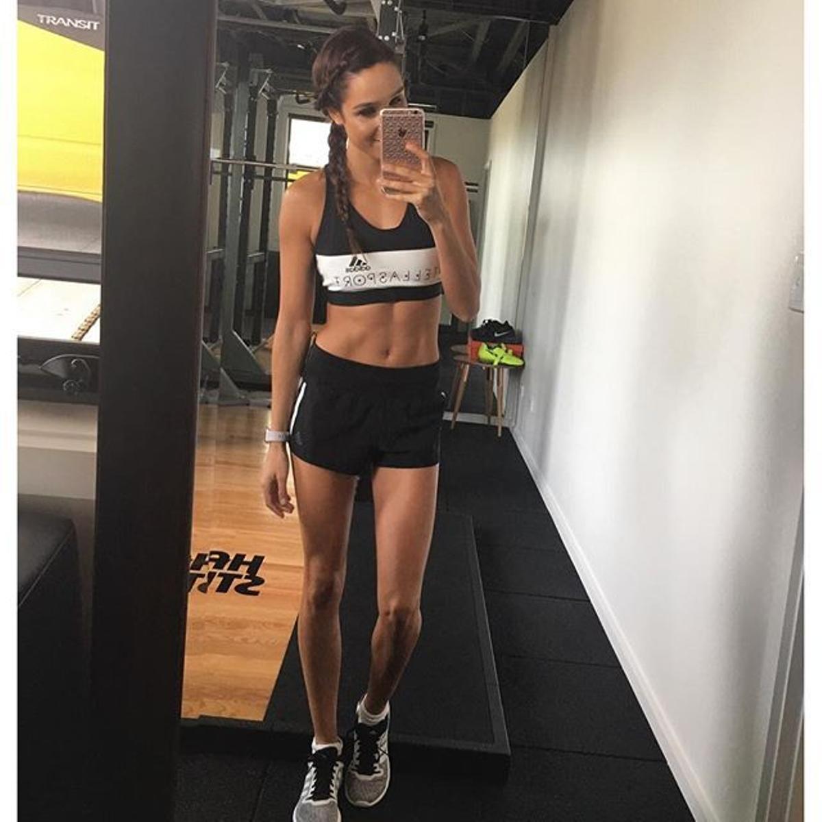 Conjunto: Kayla Itsines