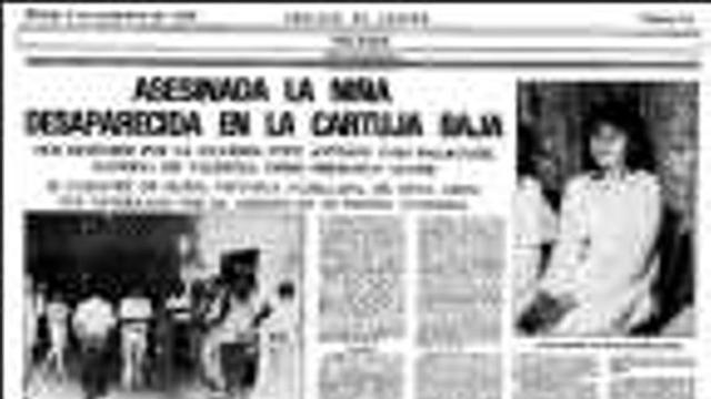 Crónicas publicadas por el "Heraldo de Aragón" sobre Antonio Gali.