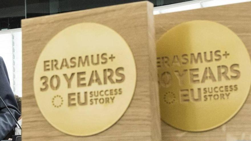 Erasmus cumple 30 años con nueve millones de participantes