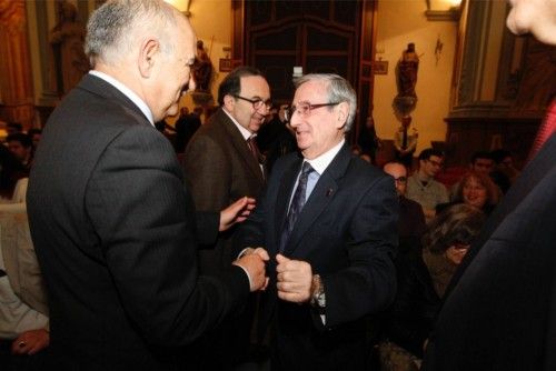 Inauguración del Congreso de Jóvenes Historiadores de Arte