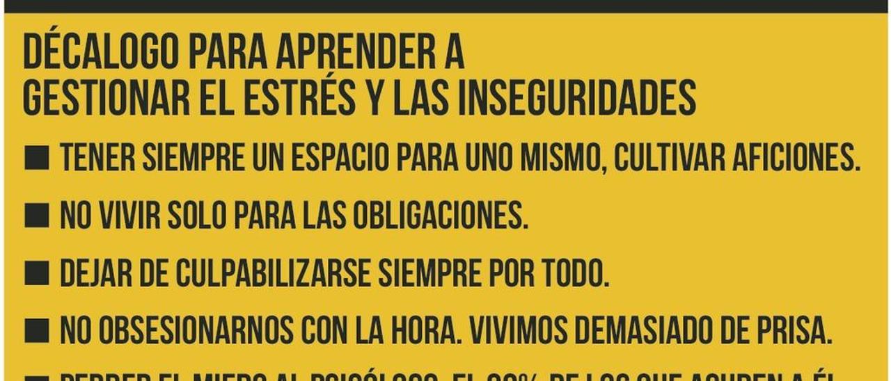 Miriam Otero: &quot;Nos educan para tirar hacia delante, pero tenemos derecho a estar tristes&quot;