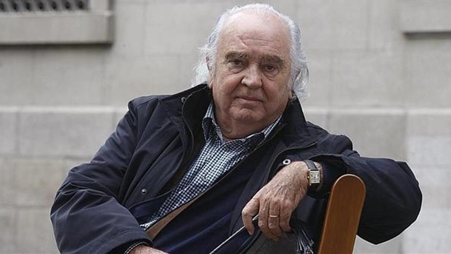 El compositor turolense Antón García Abril falleció en marzo del año pasado.