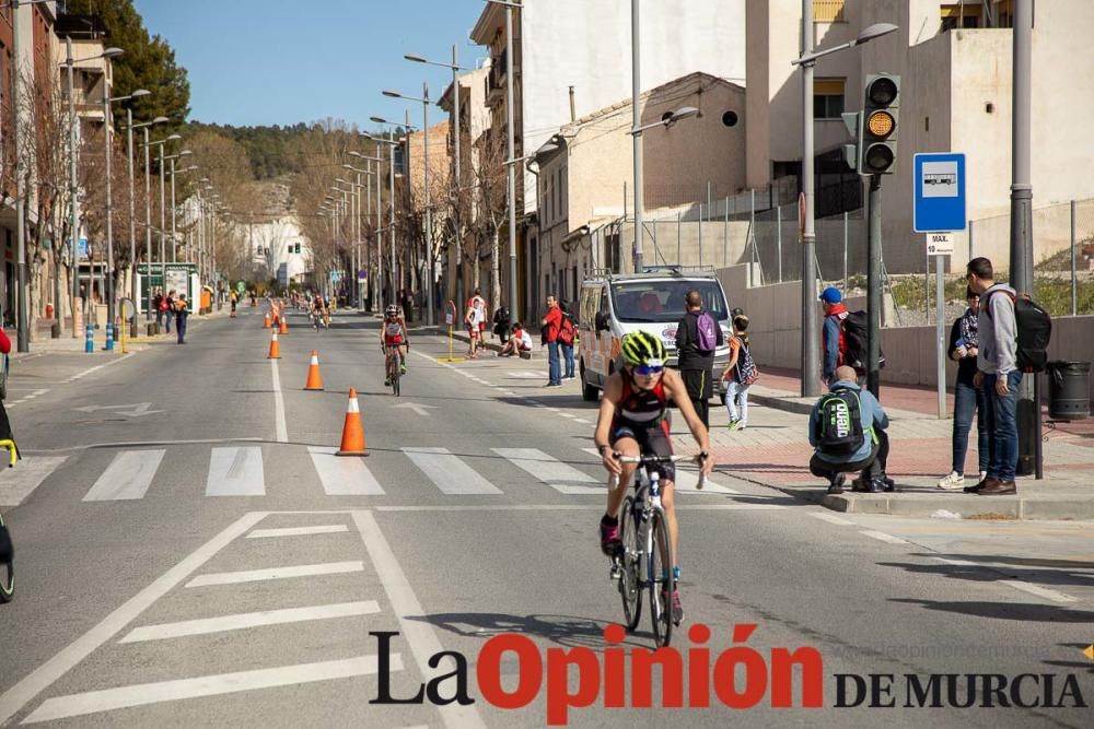 Duatlón Caravaca (infantil y cadete)