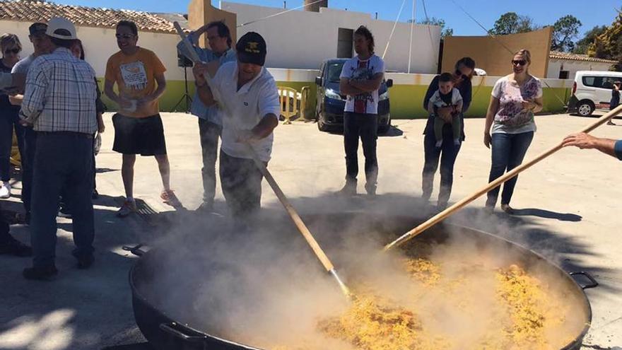 Nueva &#039;Olimpíada&#039; en Porreres