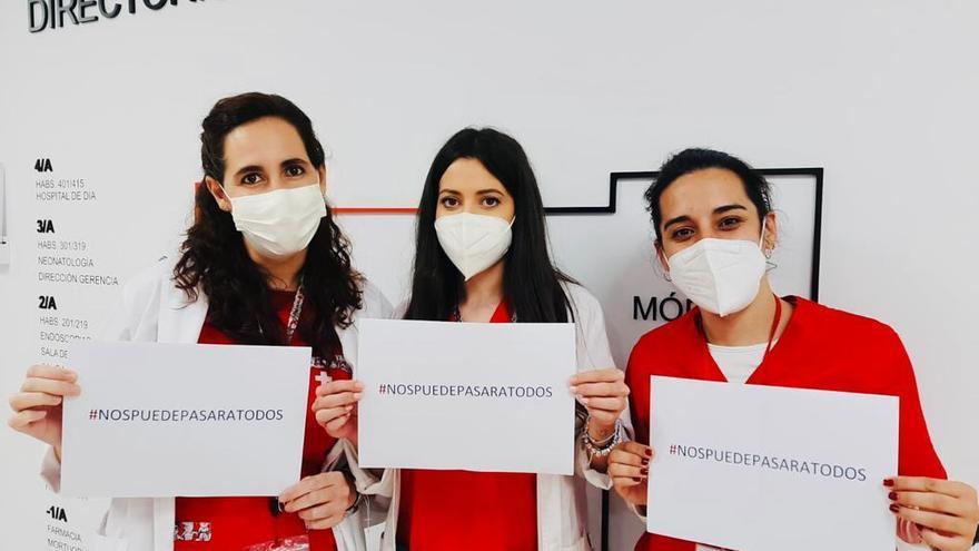 Campaña de concienciación sobre la depresión puesta en marcha por el hospital Cruz Roja.