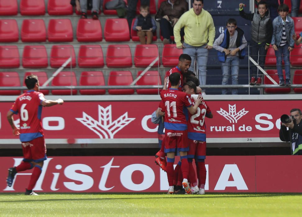 El Mallorca empata ante el Numancia