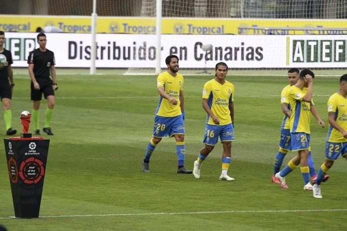 LaLiga SmartBank: UD Las Palmas - CD Mirandés (11/