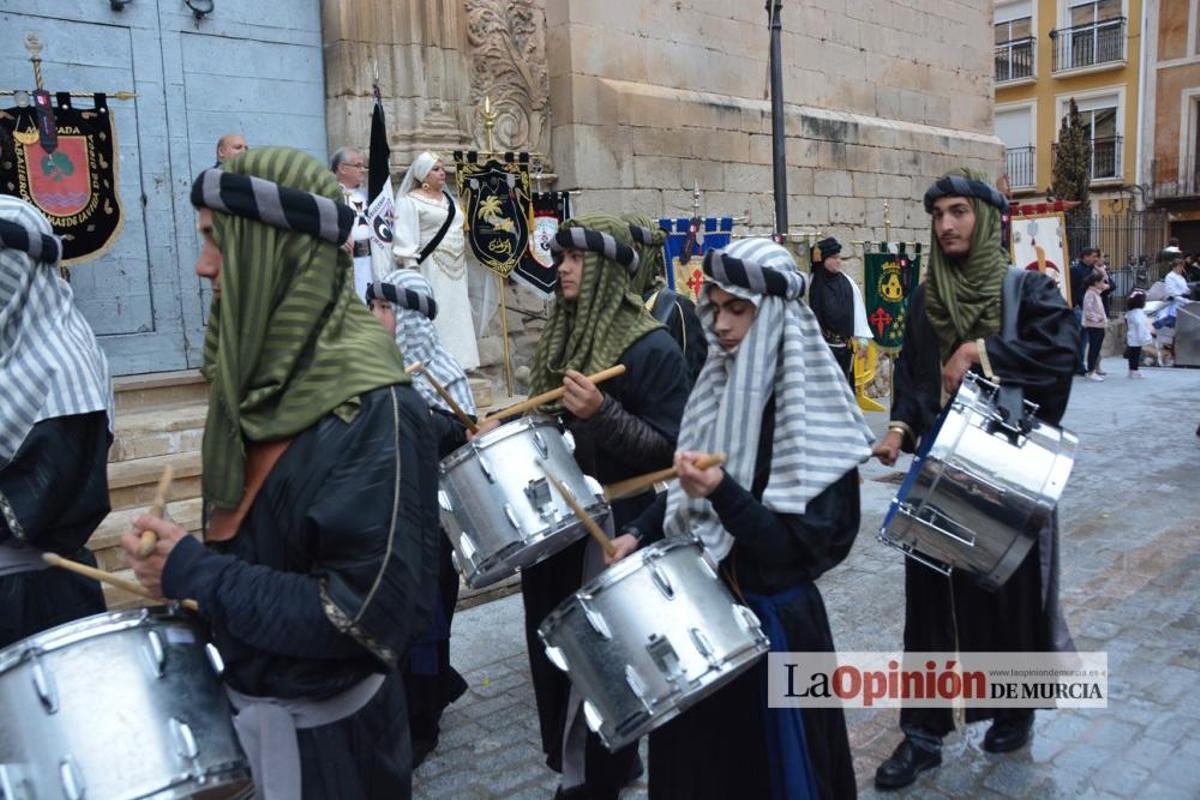 Fiestas del Escudo la Invasión Cieza 2017 Fiestas del Escudo la Invasión Cieza 2017