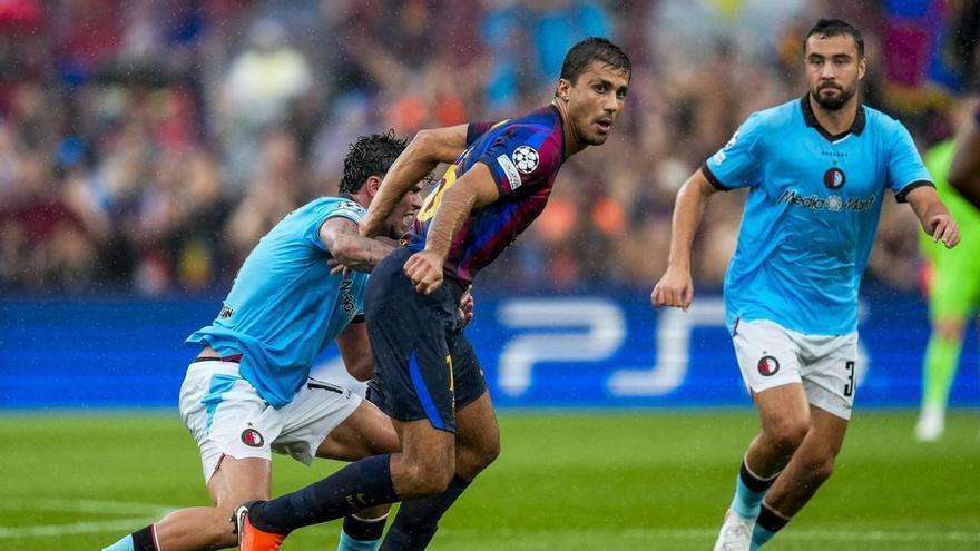 Rodri pide perdón públicamente al Valencia CF: estas han sido sus palabras
