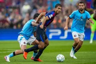 Rodri pone el turbo