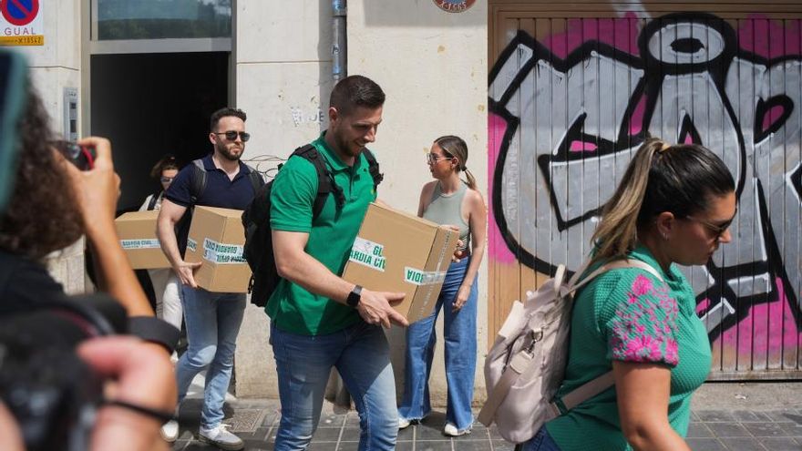 La UCO rastrea el dinero de las mordidas de la trama Cerdán en 479 cuentas y 12 bancos extranjeros