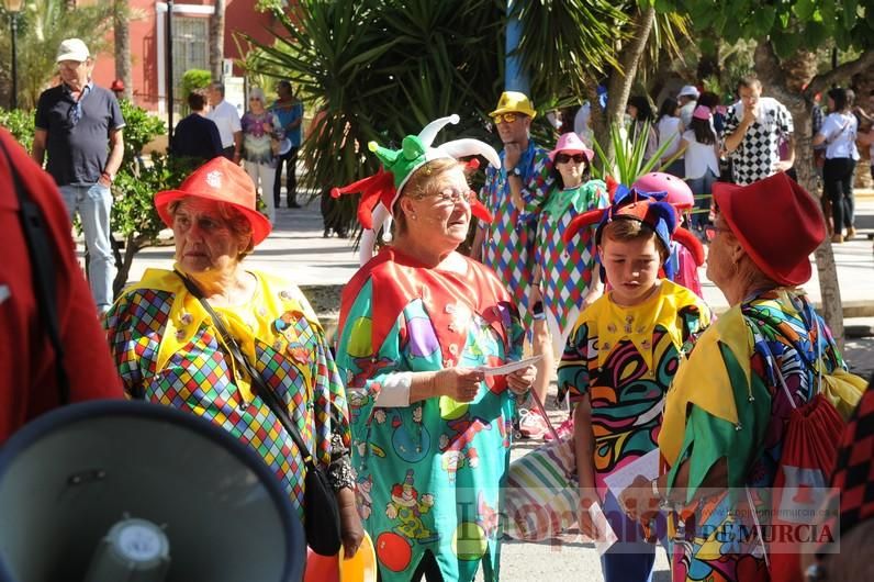 Los Mayos en Alhama de Murcia