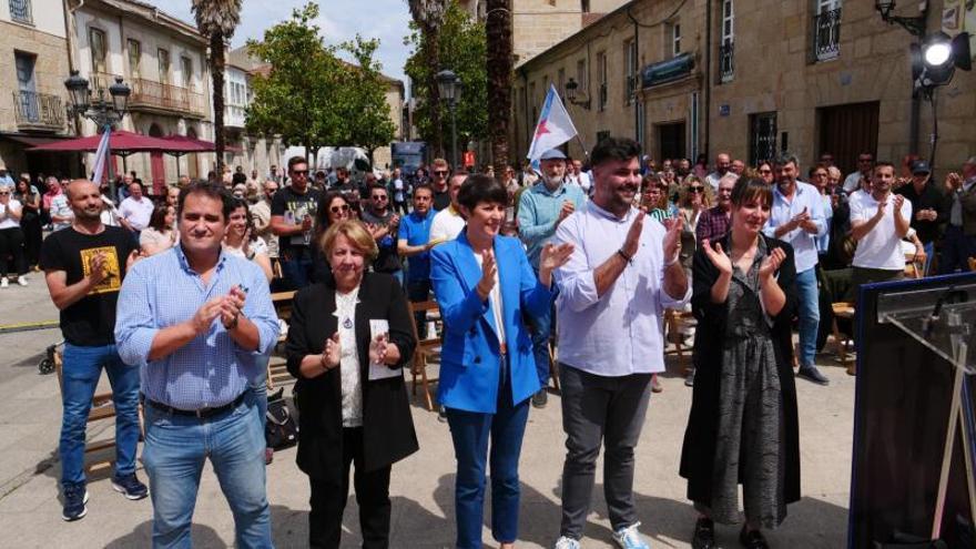 Pontón arremete contra Feijóo por “crispar” y ser un “imitador de Ayuso”