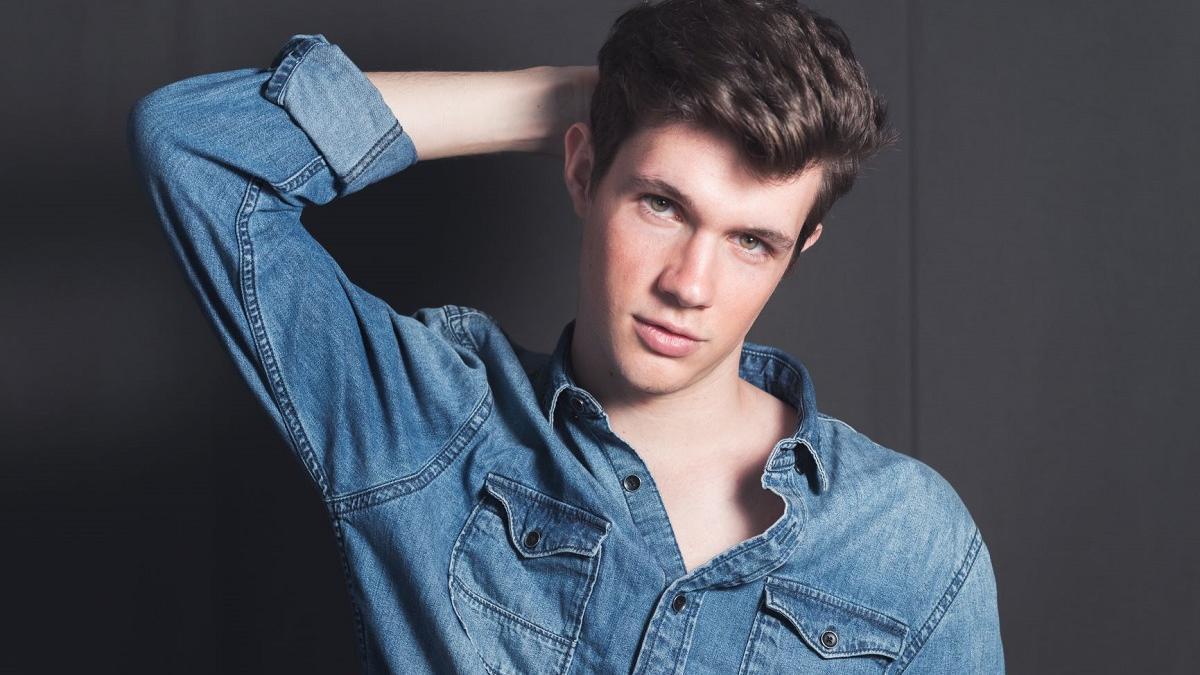 El actor zaragozano Diego Garisa, que estrena este viernes 'Subsuelo'.