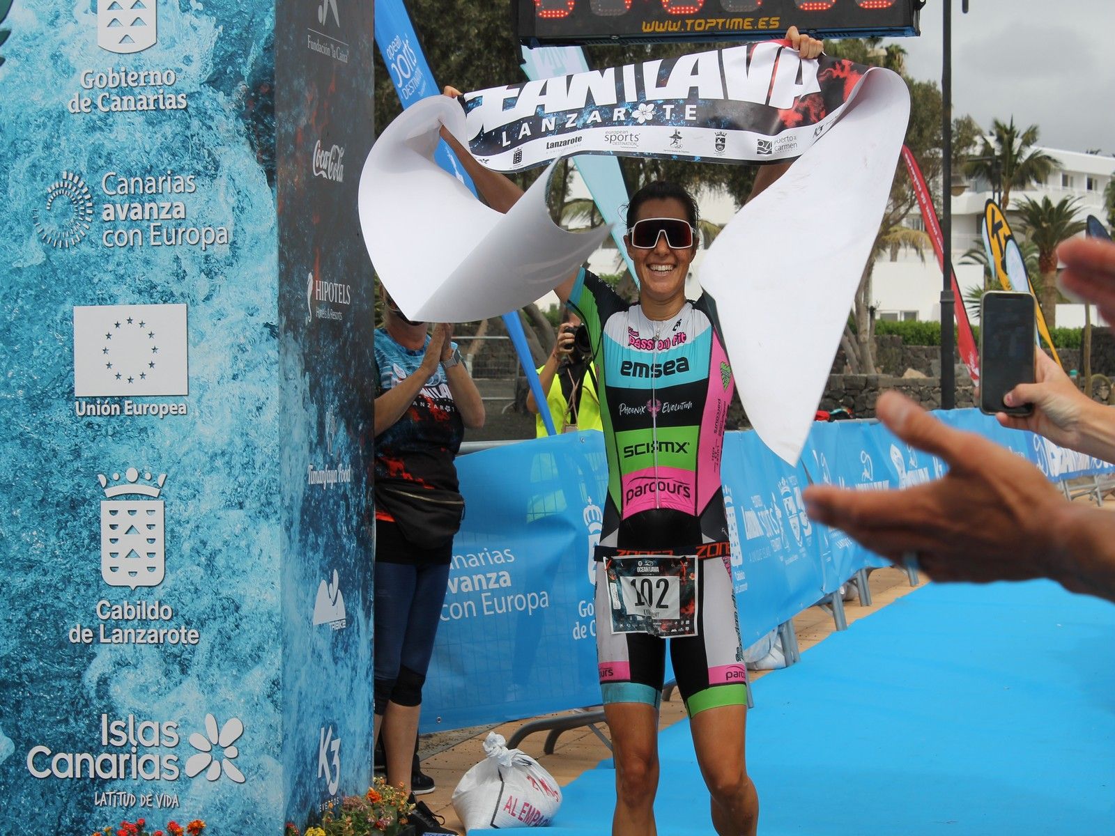 XI Ocean Lava Lanzarote Triathlon