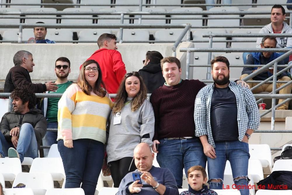 Real Murcia-Malagueño