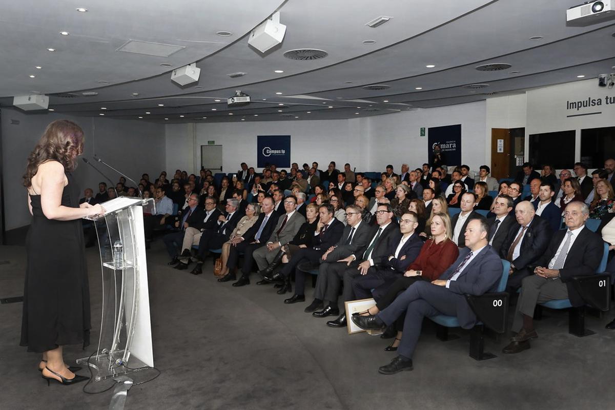 Premios Fevama 2026.