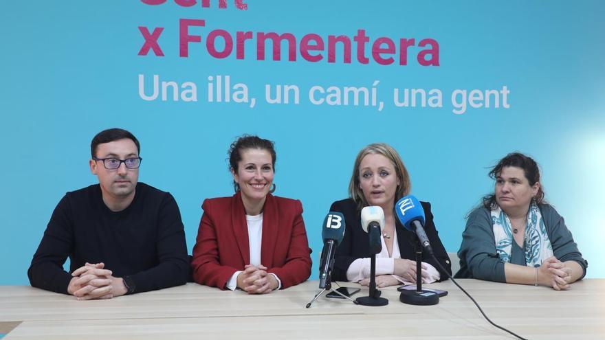 El PSOE pide a GxF y EU &quot;generosidad&quot; para reeditar la coalición al Parlament