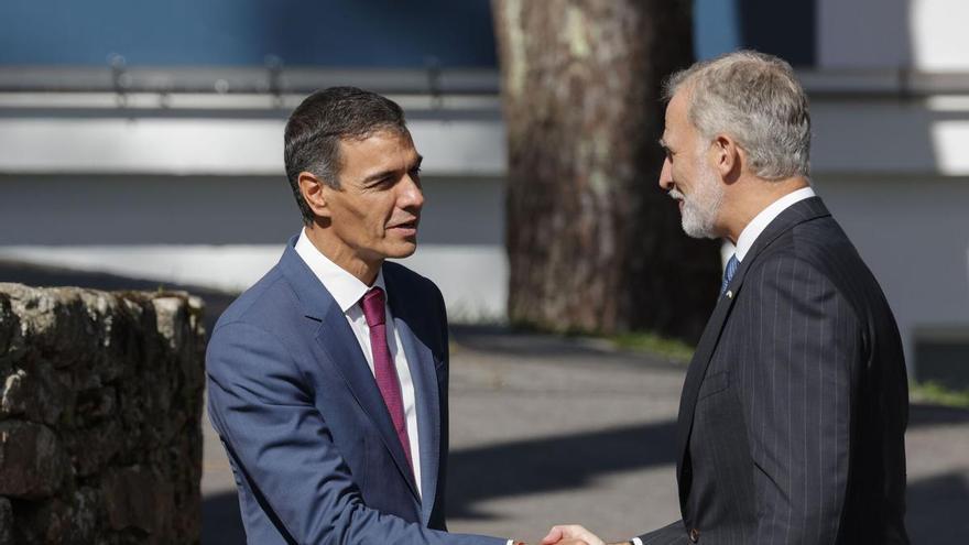 Pedro Sánchez: «Un mundo en desorden solo interesa a quien puede imponer sus propias reglas»