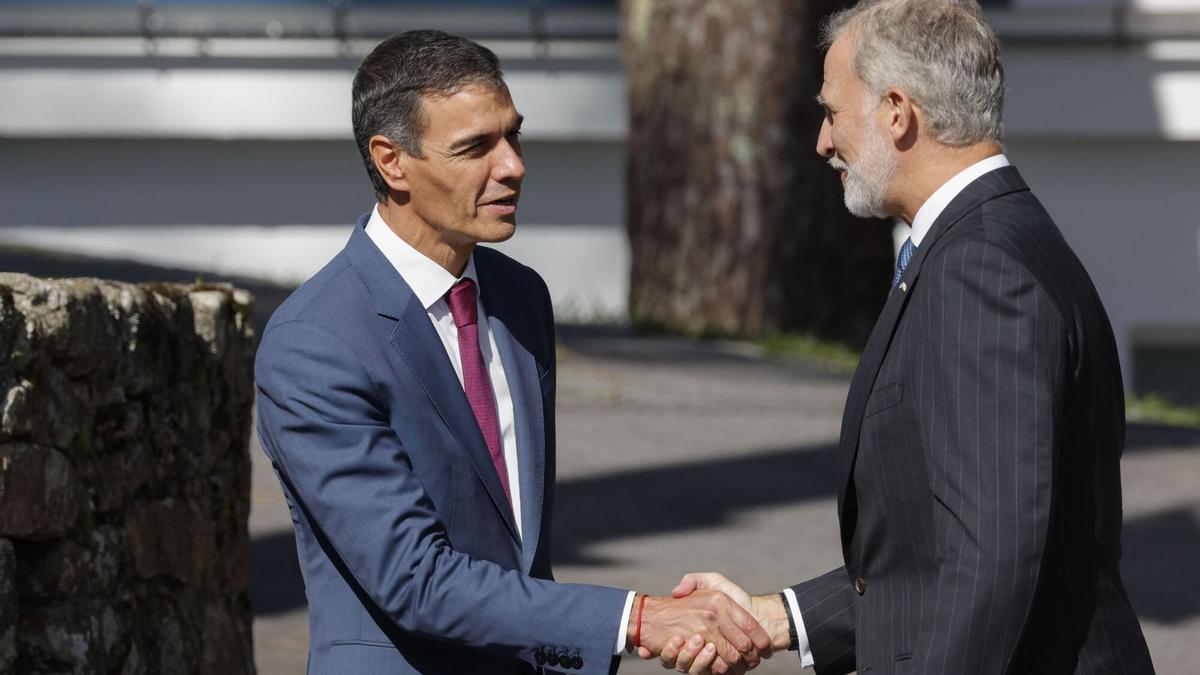 Pedro Sánchez defiende el orden internacional frente a la quiebra del sistema multilateral: «Es necesario reivindicarlo desde el avance y el progreso»