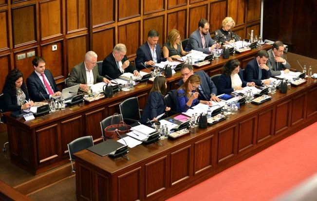 PLENO CABILDO TOMA POSESIÓN RUTH LEÓN MIGUEL ...