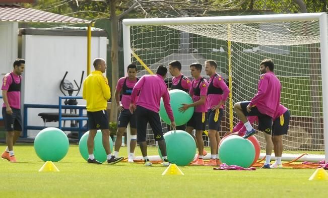 ENTRENAMIENTO UD LAS PALMAS 280316