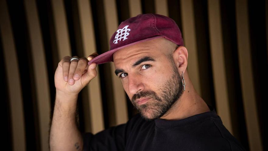 Nil Moliner: "Des de petit he sigut molt somiador i sempre m’he vist cantant a l’Estadi Olímpic"