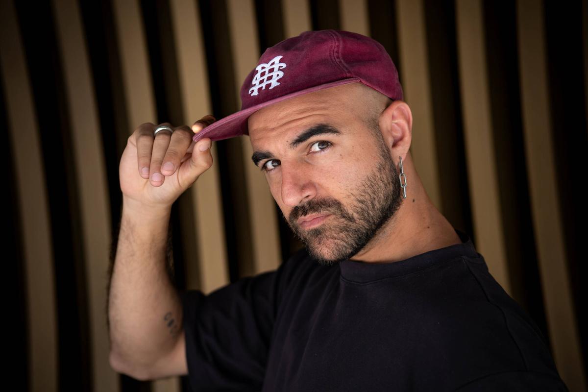 Nil Moliner: «Des de petit he sigut molt somiador i sempre m’he vist cantant a l’Estadi Olímpic»