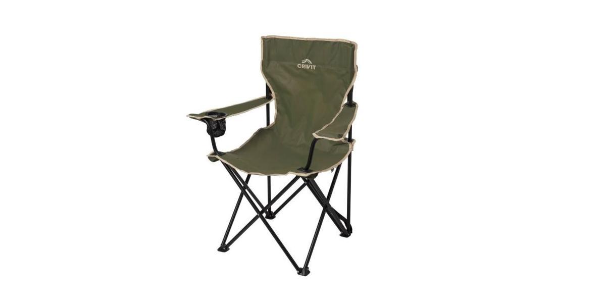Mañana se esperan colas kilométricas en Lidl para conseguir la butaca plegable de terraza o camping más barata del mercado: por solo 11,99 euros