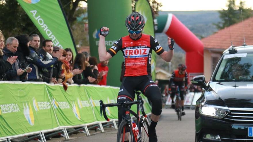 Zamora | Iván Martínez remonta para adjudicarse el Trofeo Iberdrola