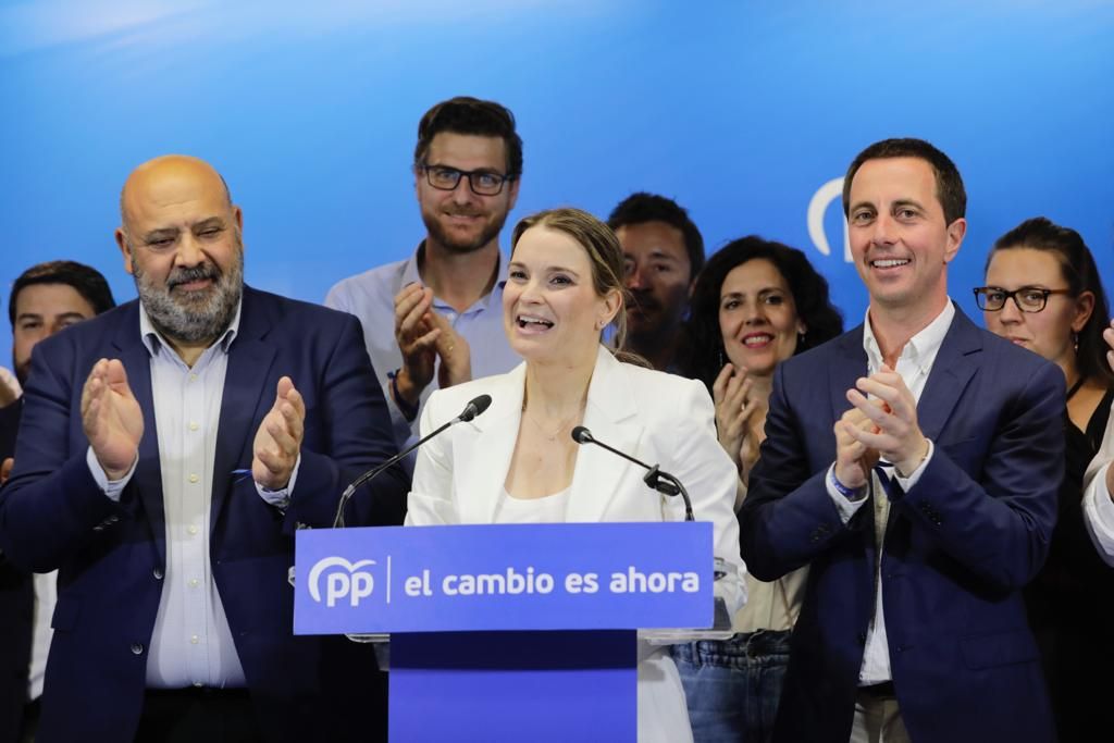 Giro a la derecha: el PP gana las elecciones