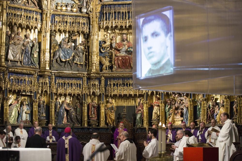 Beatificaciones de los seminaristas de Oviedo