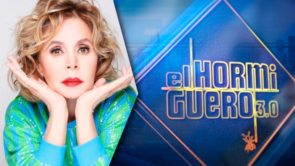 Agatha Ruiz de la Prada, invitada en 'El hormiguero'