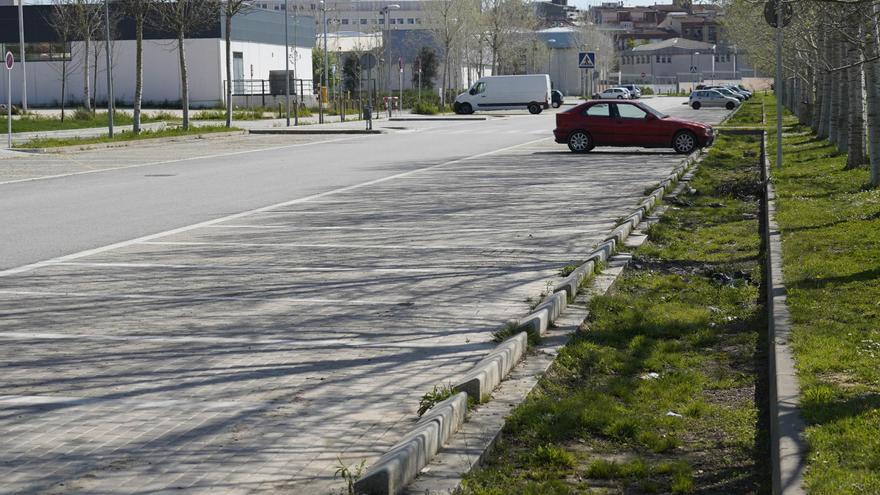 Girona instal·larà 500 llums LED a l’entorn de les Hortes de Santa Eugènia