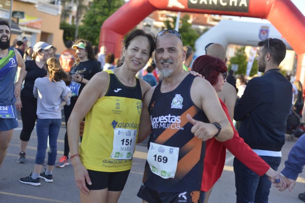 Carrera popular Los Alcázares 10 kilómetros