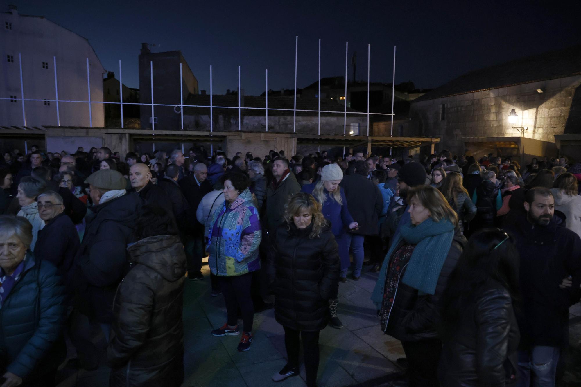 El crimen de Baiona, el primer asesinato machista del año en Galicia