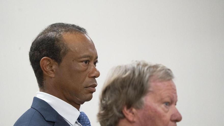 Tiger Woods evita il carcere ma non potrà guidare per cinque anni per un incidente stradale a marzo