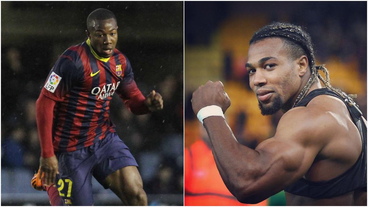 ¡El jugador más fuerte del mundo! El secreto de la transformación de Adama Traoré