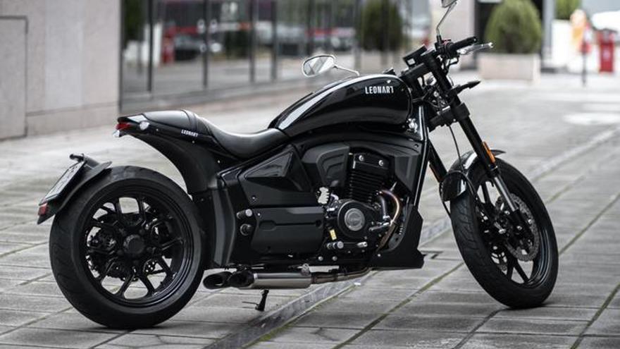 Leonart Motors: 20 años creando motos auténticas