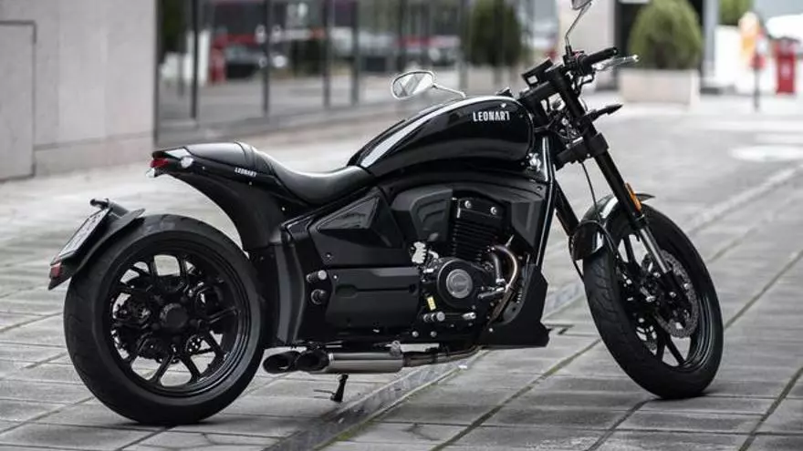 Leonart Motors: 20 años creando motos auténticas