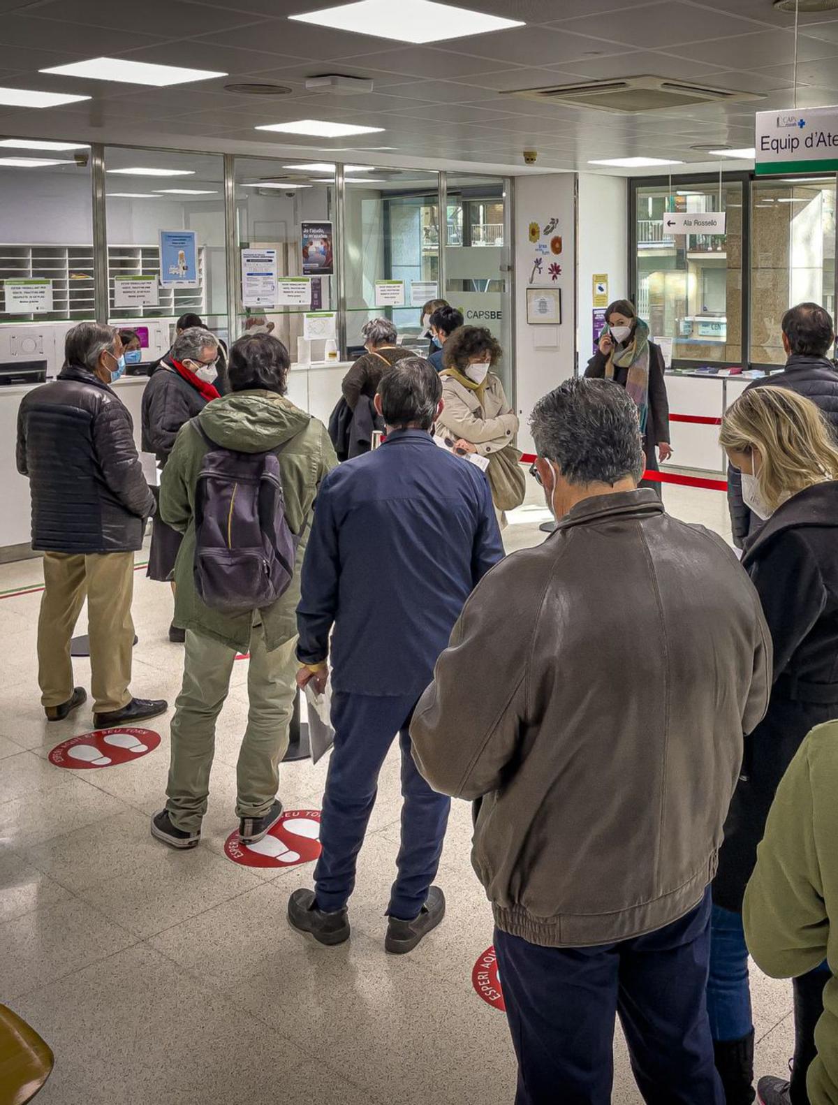 Catalunya redueix un 60% les llistes d’espera per a cirurgies