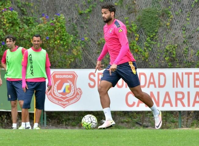 ENTRENAMIENTO UD LAS PALMAS