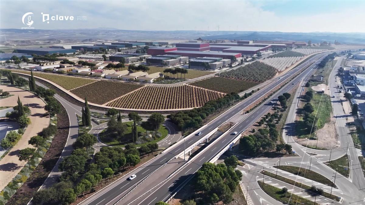 Este proyecto, con más de 896 millones de euros de inversión, generará 5.300 empleos directos.