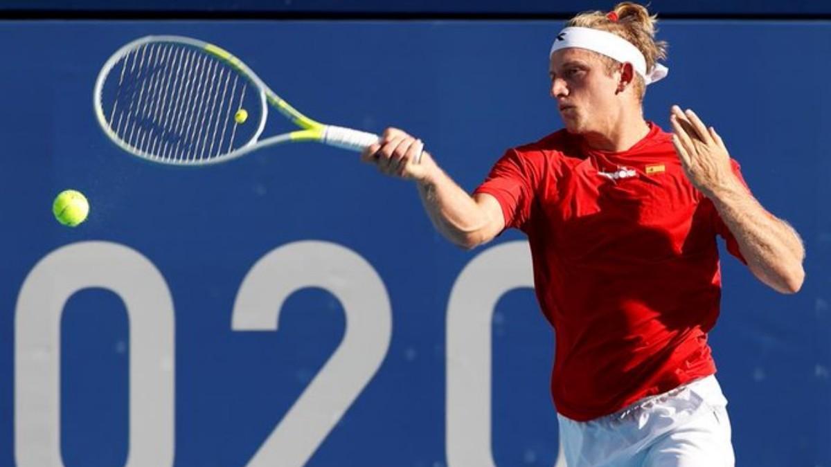 Dadidovich no pudo con Djokovic Dadidovich no pudo con Djokovic