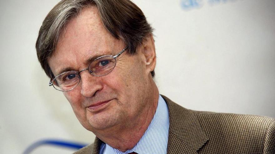 Muere el actor David McCallum